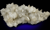 Calcite from Mina La Cuerre, Rionansa, La Florida, Sierra de Arnero, Cantabria, Spain