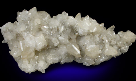 Calcite from Mina La Cuerre, Rionansa, La Florida, Sierra de Arnero, Cantabria, Spain