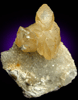 Calcite from Mina La Cuerre, Rionansa, La Florida, Sierra de Arnero, Cantabria, Spain