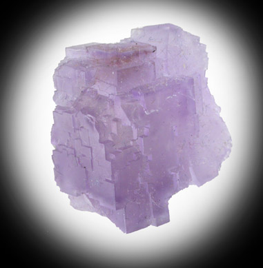 Fluorite from La Cabaa, Punta Arrobado, north of Berbes, Ribadesella, Asturias, Spain