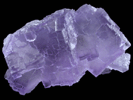 Fluorite from La Cabaa, Punta Arrobado, north of Berbes, Ribadesella, Asturias, Spain