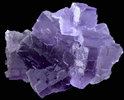 Fluorite with Quartz from La Cabaña, Punta Arrobado, north of Berbes, Ribadesella, Asturias, Spain