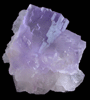 Fluorite from La Cabaa, Punta Arrobado, north of Berbes, Ribadesella, Asturias, Spain