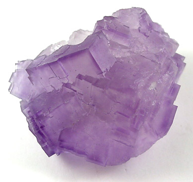 Fluorite from La Cabaa, Punta Arrobado, north of Berbes, Ribadesella, Asturias, Spain