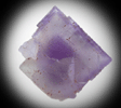 Fluorite from La Cabaa, Punta Arrobado, north of Berbes, Ribadesella, Asturias, Spain