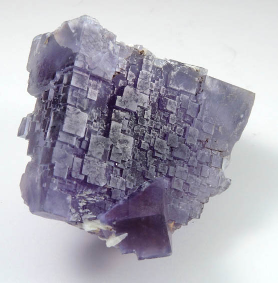 Fluorite from Caravia-Berbes District, Asturias, Spain