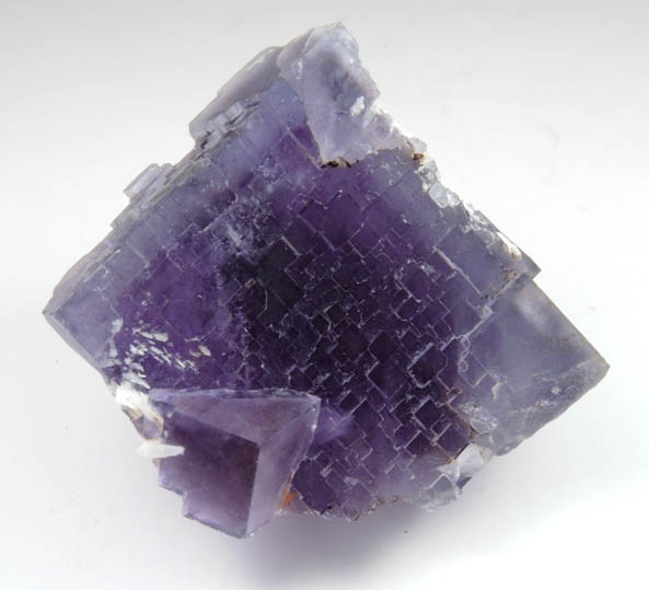 Fluorite from Caravia-Berbes District, Asturias, Spain