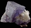 Fluorite from Geoda del Reguerin, La Viesca, La Collada, Siero, Asturias, Spain