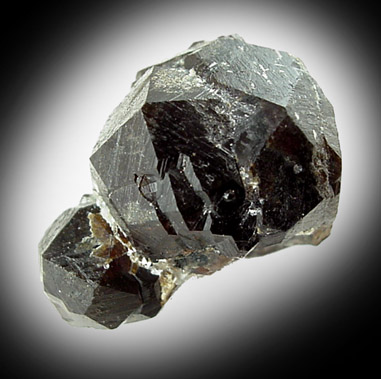 Andradite Garnet from Cornwall Iron Mine, Lebanon County, Pennsylvania