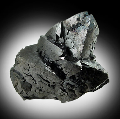 Magnetite from French Creek Iron Mine, St. Peters, Chester County, Pennsylvania