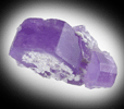 Fluorapatite from Paroon, near Pech, Kunar Province, Afghanistan