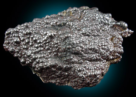 Hematite from Mine Ledge, Surry, Cheshire County, New Hampshire