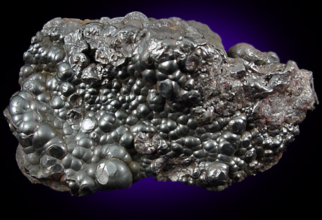 Hematite from Mine Ledge, Surry, Cheshire County, New Hampshire