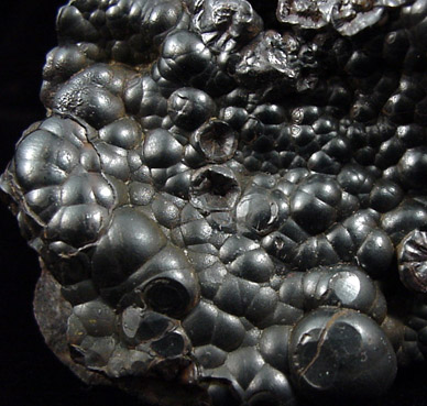 Hematite from Mine Ledge, Surry, Cheshire County, New Hampshire