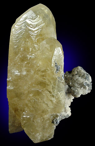 Calcite from Sweetwater Mine, Viburnum Trend, Reynolds County, Missouri