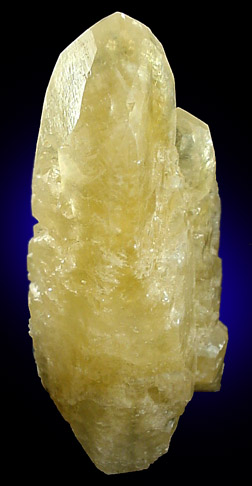 Calcite from Sweetwater Mine, Viburnum Trend, Reynolds County, Missouri