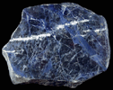 Sodalite from Princess Mine, Bancroft, Ontario, Canada