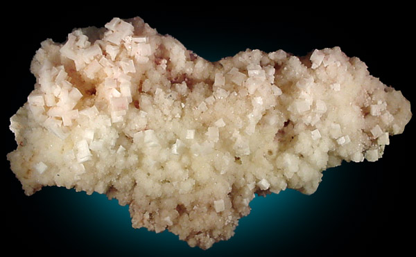 Halite from Soda Lake, Carrizo Plain, San Luis Obispo County, California