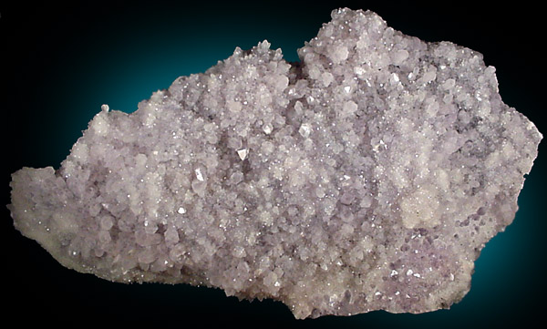 Quartz var. Amethyst from Amatitlan, Zumpango del Rio, Guerrero, Mexico