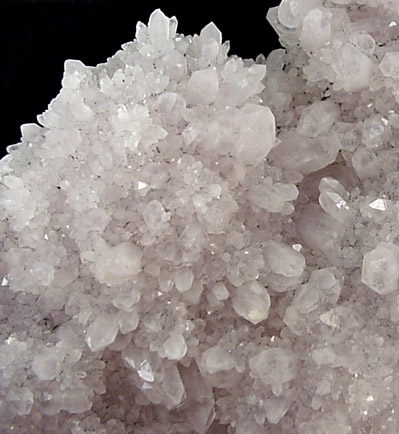 Quartz var. Amethyst from Amatitlan, Zumpango del Rio, Guerrero, Mexico