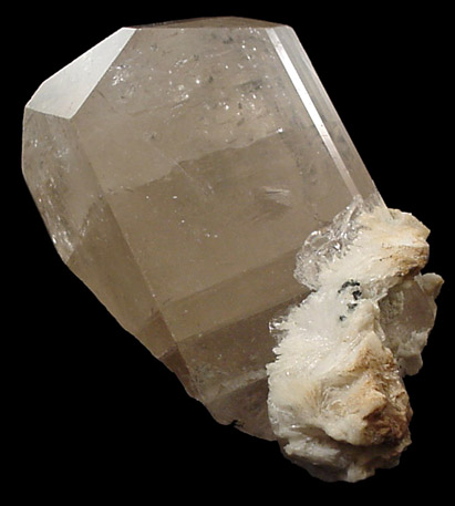 Topaz from Skardu area, Baltistan, Gilgit-Baltistan, Pakistan