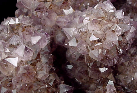 Quartz var. Amethyst from Rio Grande do Sul, Brazil