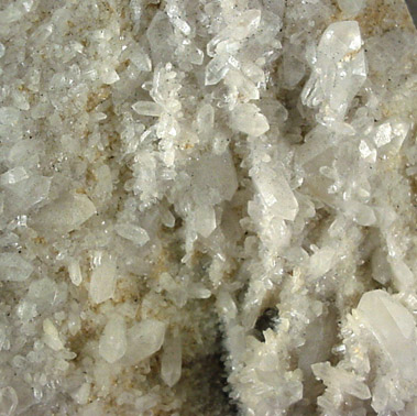 Cookeite epimorph after Quartz from Bennet Quarry, Buckfield, Oxford County, Maine