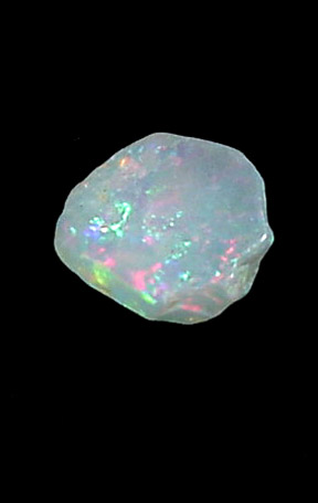 Opal from Coober Pedy, South Australia, Australia