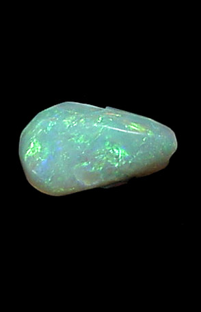 Opal from Coober Pedy, South Australia, Australia