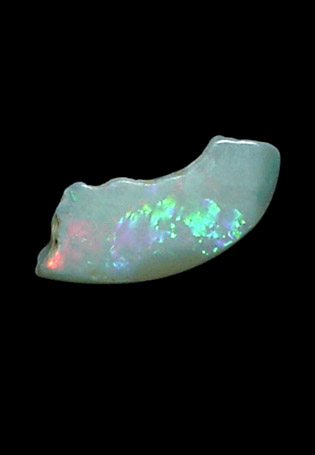 Opal from Coober Pedy, South Australia, Australia