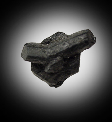 Augite from Teide, Tenerife, Canary Islands