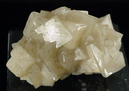 Smithsonite from Tsumeb Mine, Otavi-Bergland District, Oshikoto, Namibia