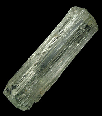 Beryl var. Aquamarine from Coronel Murta, Minas Gerais, Brazil