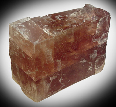 Calcite from Tri-State Lead-Zinc Mining District, near Joplin, Jasper County, Missouri