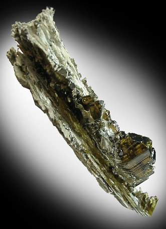 Clinozoisite / Epidote from Tormiq area, northwest of Skardu, Haramosh Mountains, Baltistan, Gilgit-Baltistan, Pakistan