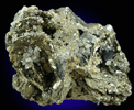 Arsenopyrite, Sphalerite, Pyrite, Quartz from Stari Trg Mine, Trepca, Serbia