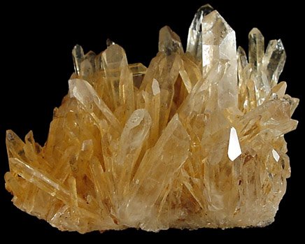 Quartz from Hunza Valley, Gilgit-Baltistan, Pakistan