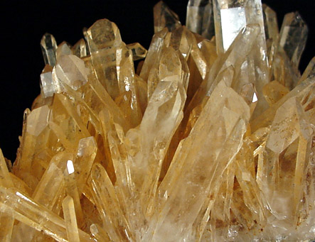 Quartz from Hunza Valley, Gilgit-Baltistan, Pakistan