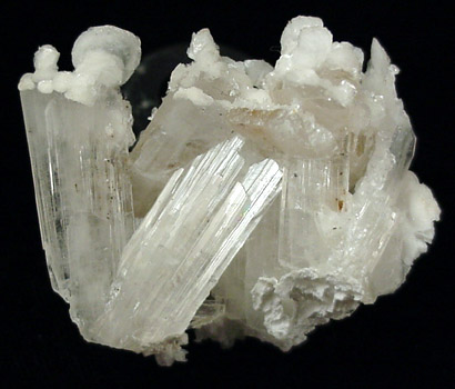 Hemimorphite from Summit Mine, Broadwater County, Montana