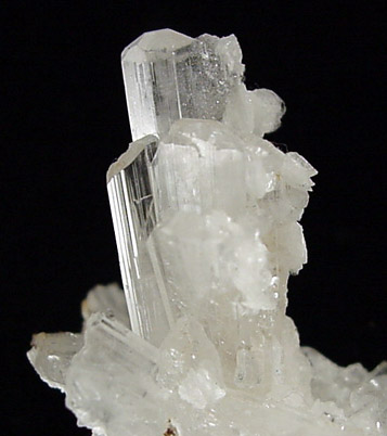 Hemimorphite from Summit Mine, Broadwater County, Montana