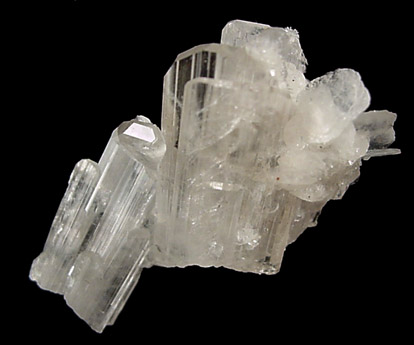 Hemimorphite from Summit Mine, Broadwater County, Montana