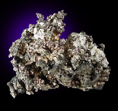 Silver from Andres del Rio District, Batopilas, Chihuahua, Mexico