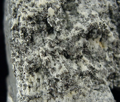 Silver (high-grade ore) from Nipissing Mine, Cobalt, Ontario, Canada