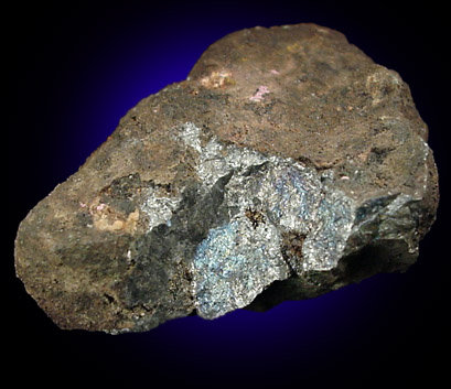 Safflorite from Cobalt District, Ontario, Canada