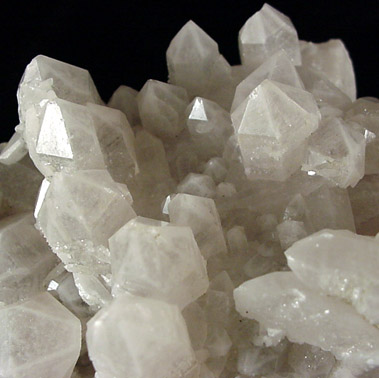 Quartz from Dalnegorsk, Primorskiy Kray, Russia