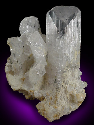 Danburite from Charcas District, San Luis Potosi, Mexico