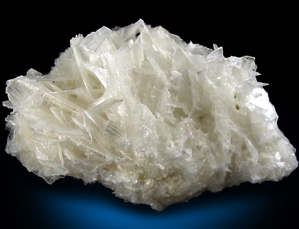 Gypsum from Bad Ems, Rheinland-Pfalz, Germany