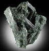 Actinolite from Sears Creek, Lake Wenatchee, Chelan County, Washington