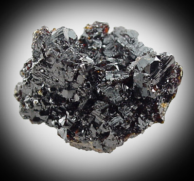 Sphalerite from Denton Mine, Harris Creek District, Hardin County, Illinois