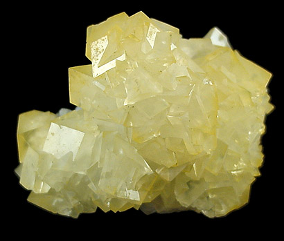 Smithsonite from Tsumeb Mine, Otavi-Bergland District, Oshikoto, Namibia